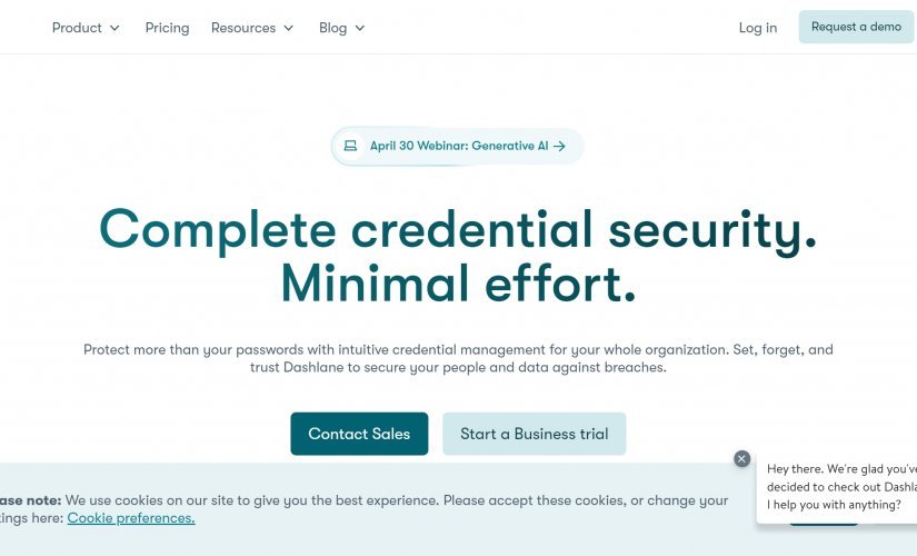 Dashlane