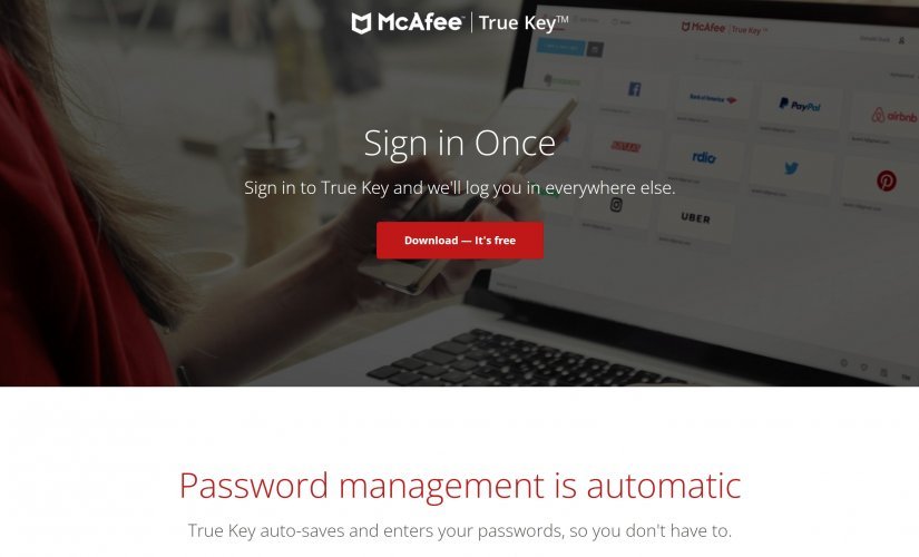 TrueKey
