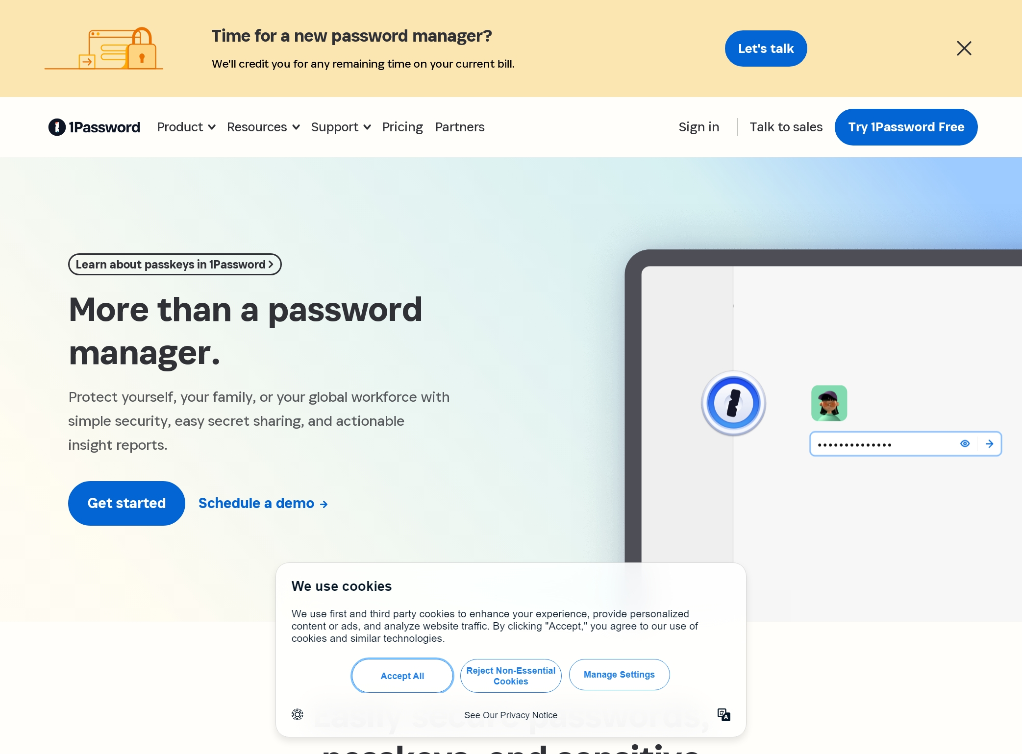 1Password