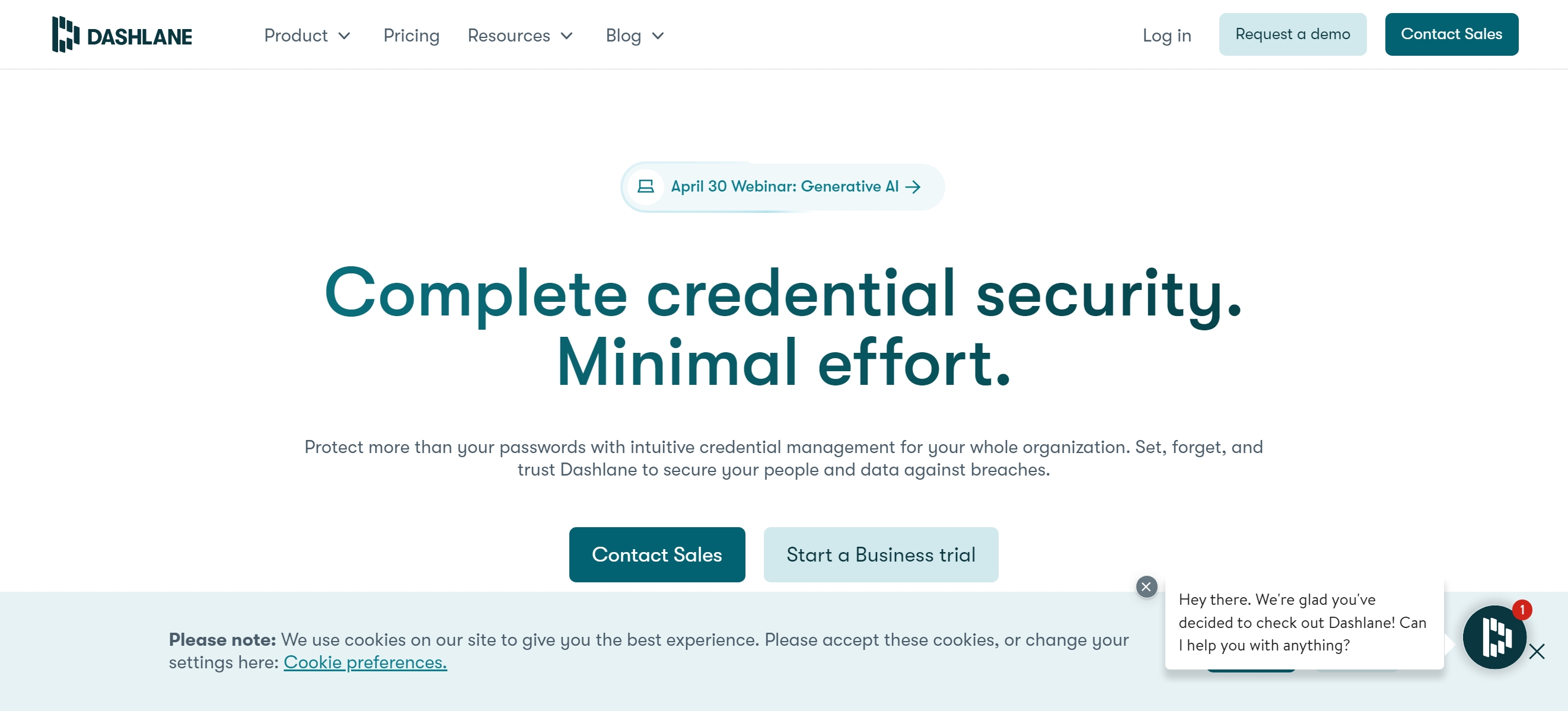 Dashlane
