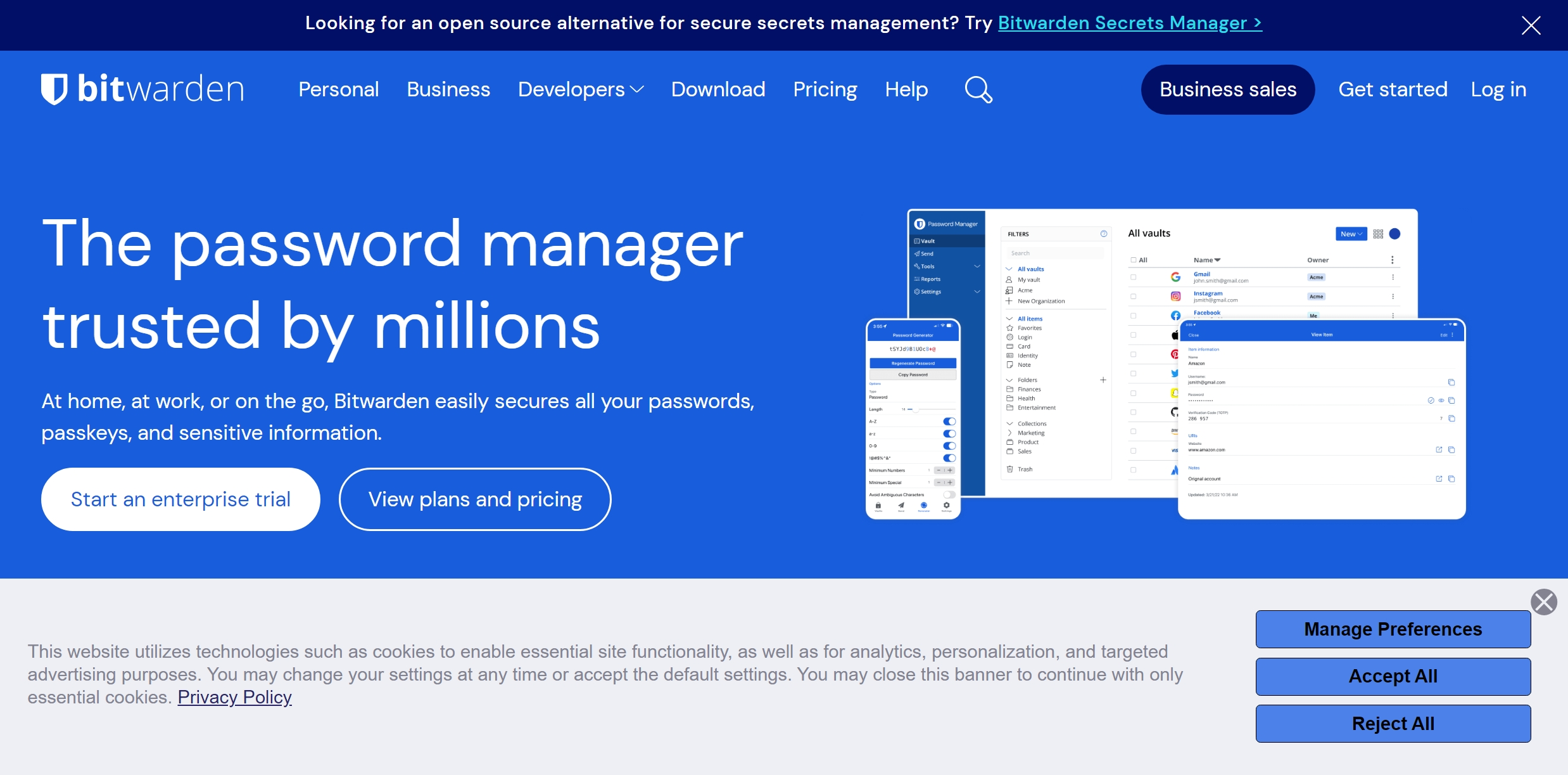 Bitwarden