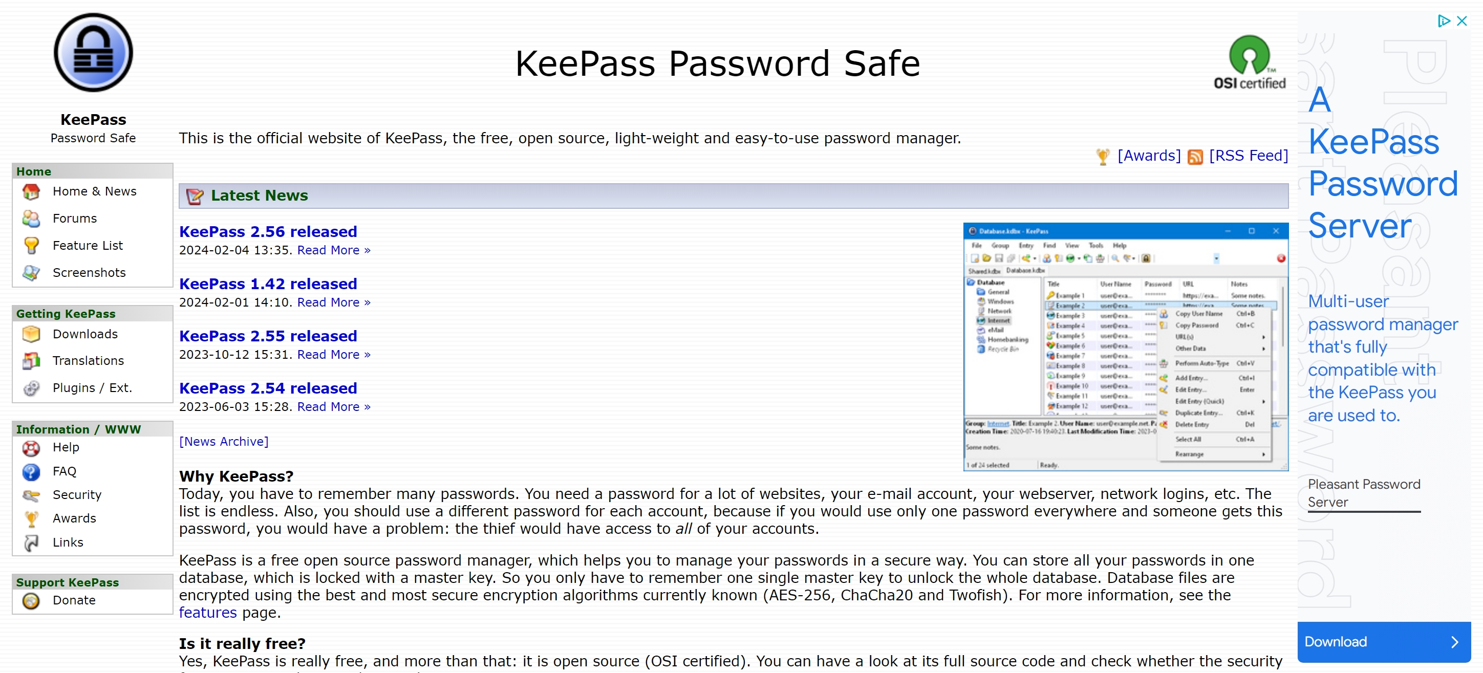 KeePass