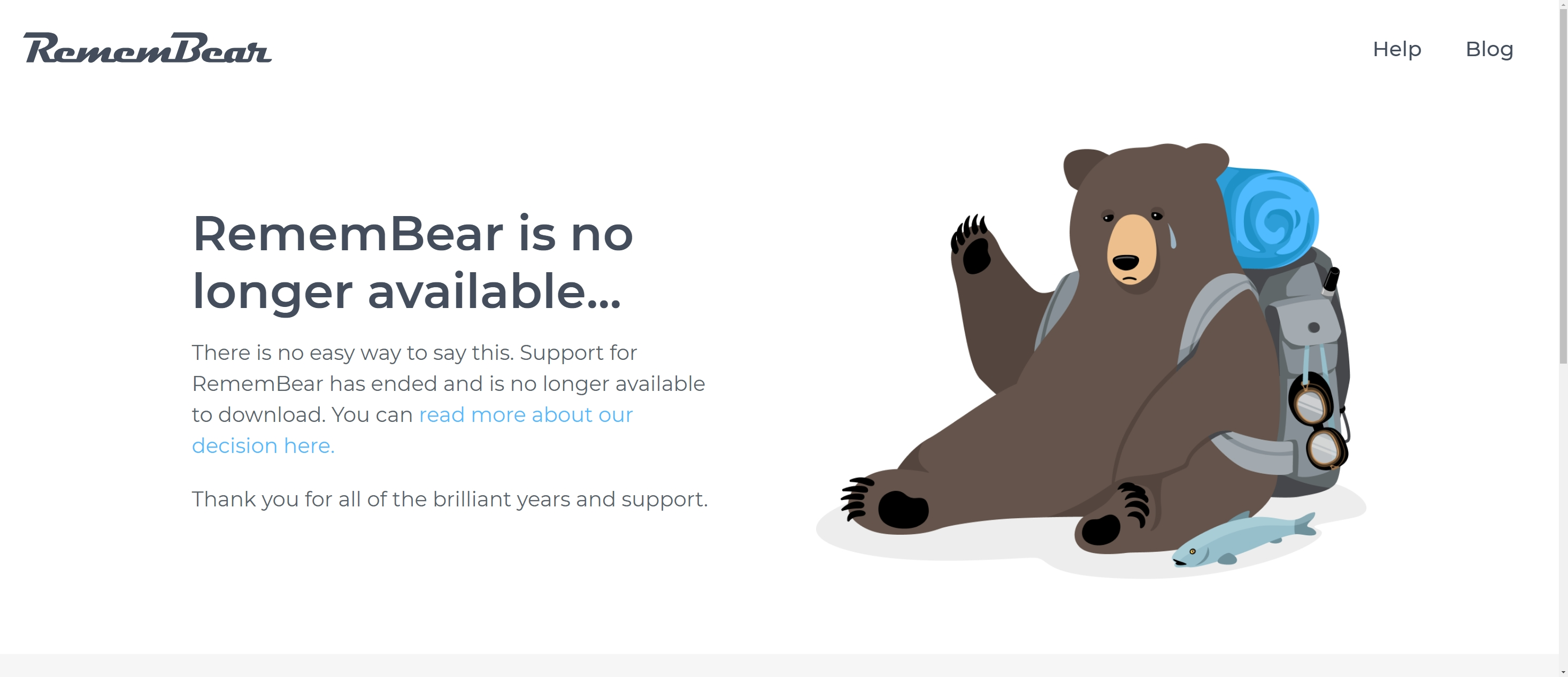RememBear