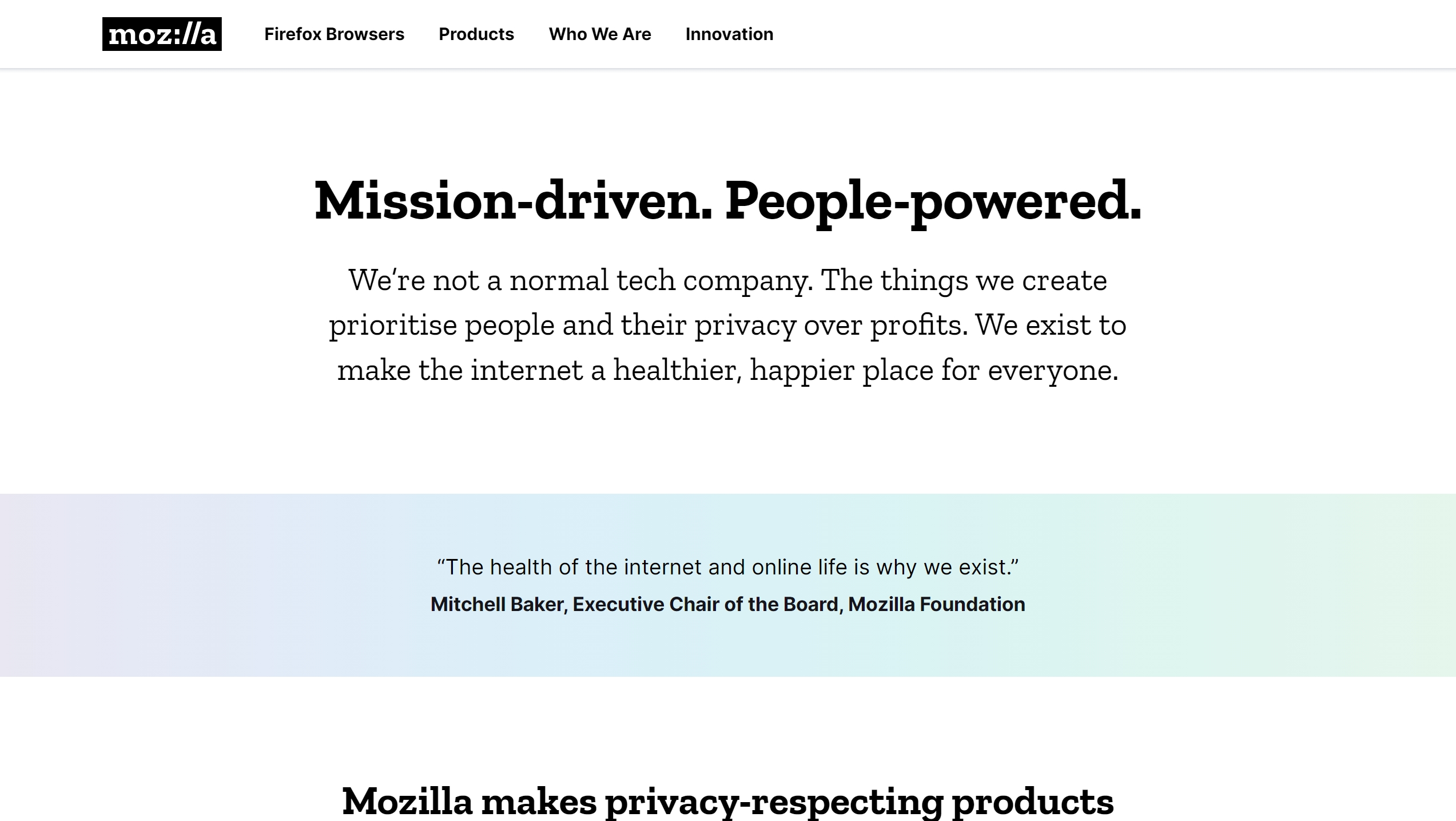 Firefox Lockwise