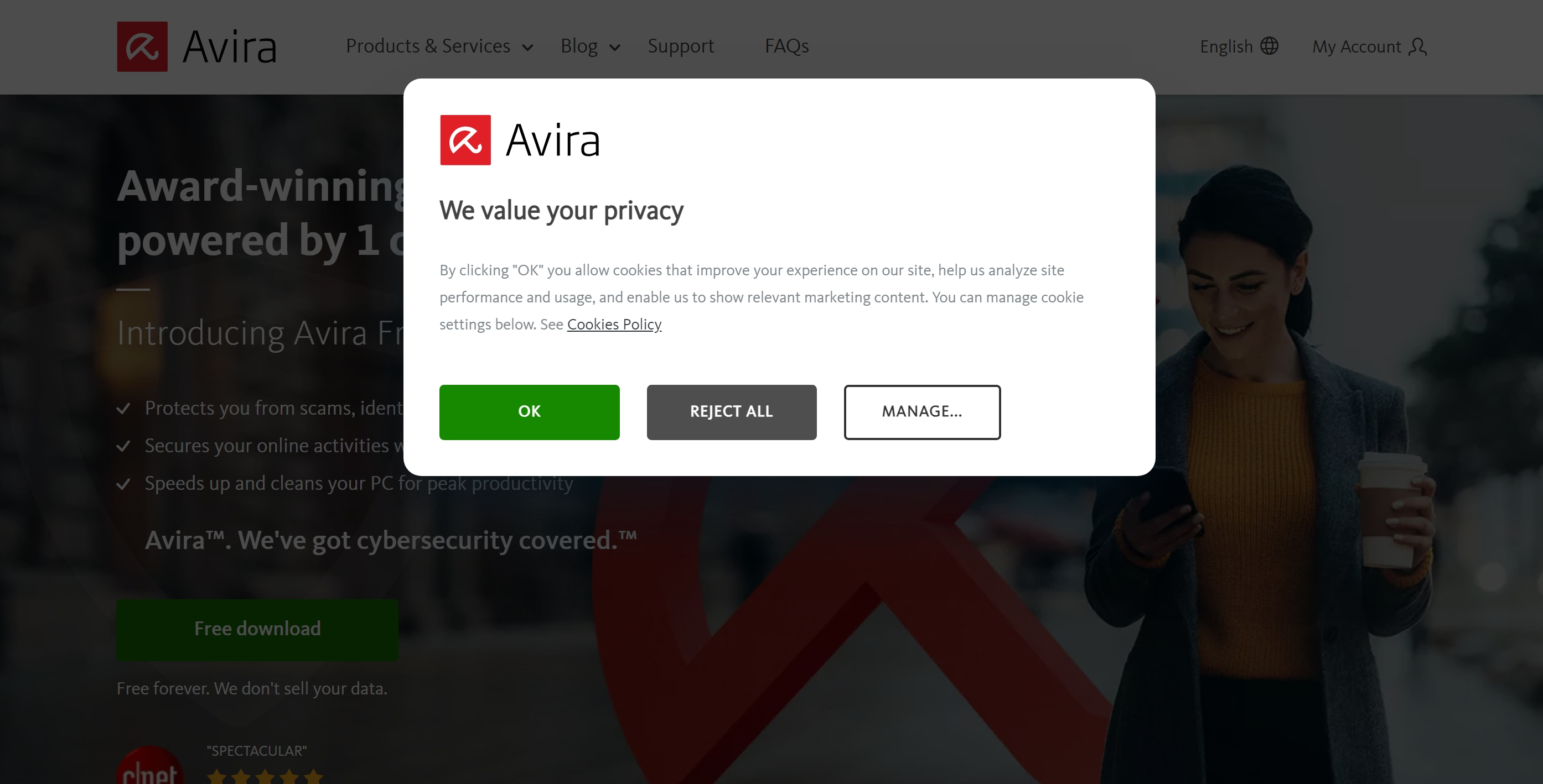 Avira Password Manager